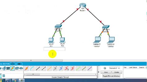 Cisco Packet Tracer 8.2.1